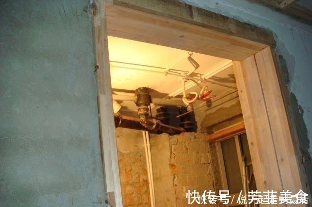 门套|安装门套,必须使用木工板打底听完师傅介绍,这才恍然大悟