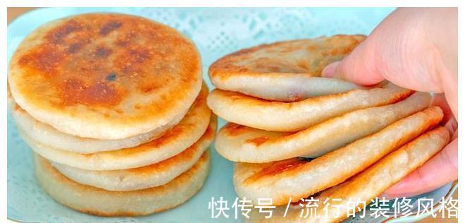 糯米粉|秋天多吃糯米,滋养温补身体好,4种糯米粉做的美食,简单又好吃