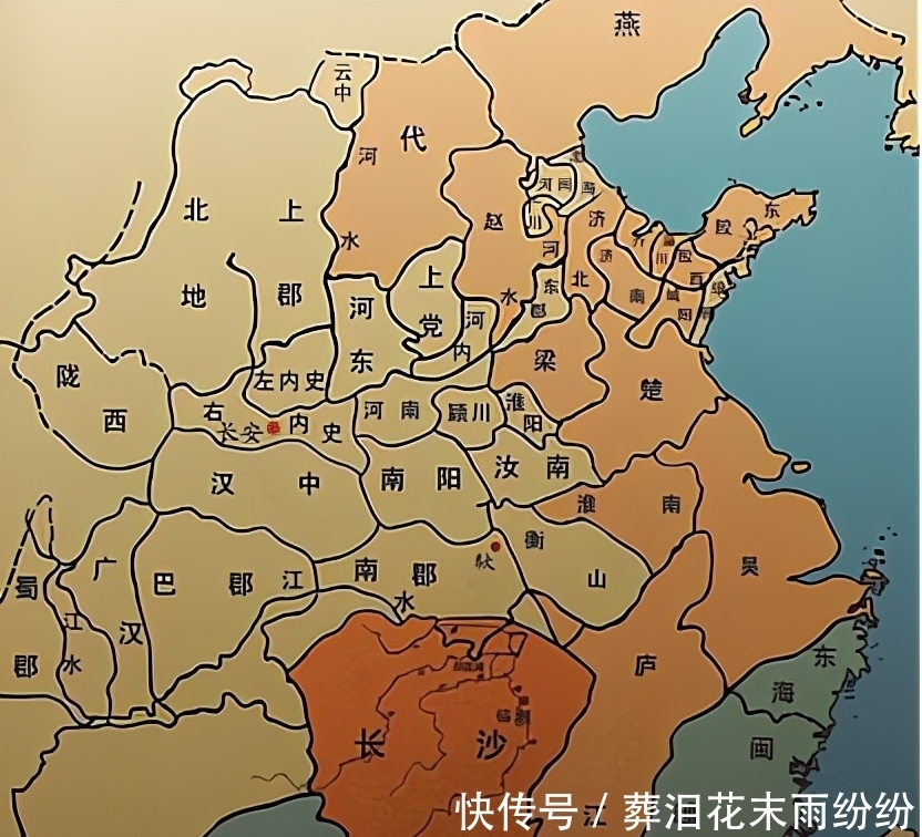 高祖|七国之乱后,汉景帝收获了什么成果?