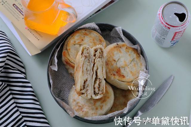 比例|烙饼要松软好吃,水粉比例很重要,全家就服我做的,太香了