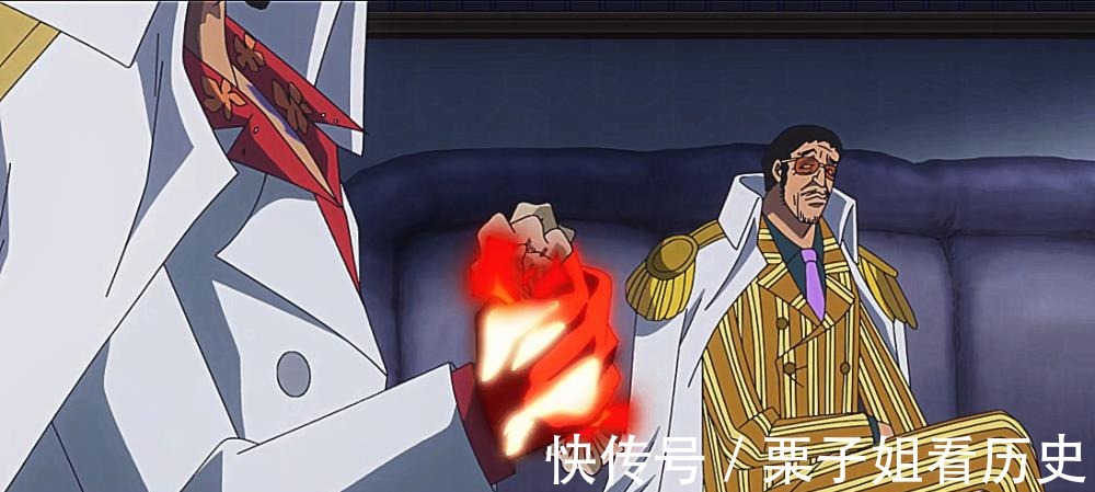 香克斯|海贼王路飞成为五皇众人皆反对,唯独只有他支持