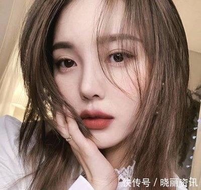 2021流行什么发色,这几款发色,显白又貌美