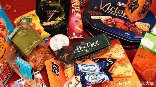 零食|给你一个亿,让你戒掉这3种''零食'',吃货两个亿也不戒