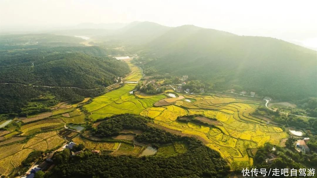 最接地气的小众自驾旅行路线，人少景美，春暖花开值得安排