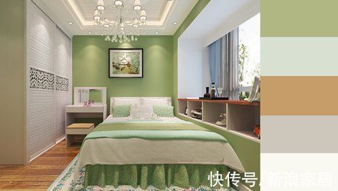 诗尼曼|色彩改变家 让搭配给家来个大变样