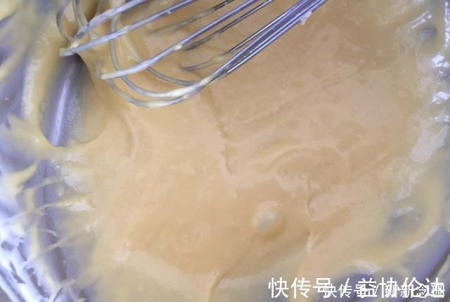 开裂|新手也会做的戚风蛋糕，不缩腰塌陷开裂，保证一次成功