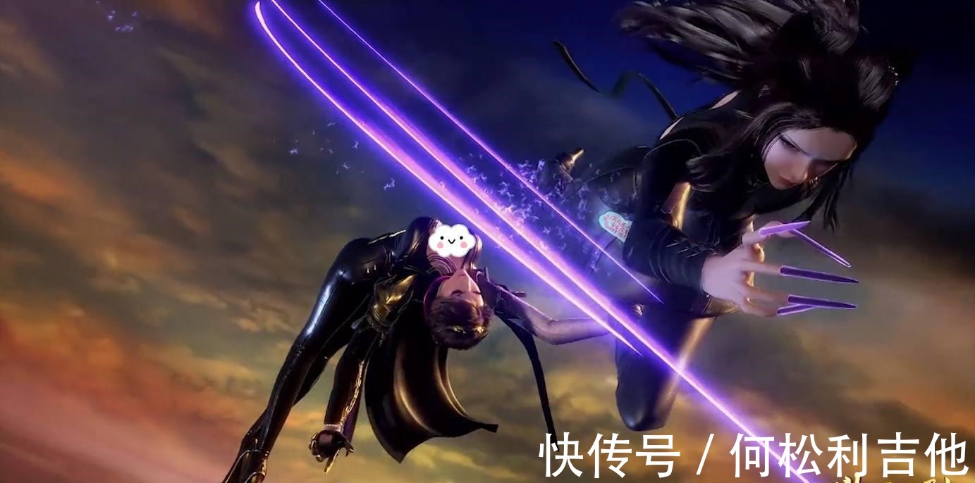 白沉香|斗罗大陆速度之争,朱竹清没成神前,能超越敏之一族的白鹤吗