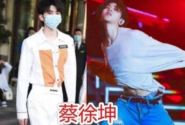 腹肌 “跑男家族”集体秀腹肌,蔡徐坤、郑恺还行,看到杨颖画出来的吧