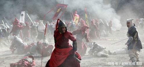 传旨|戚继光接到圣旨，就把传旨的人杀了