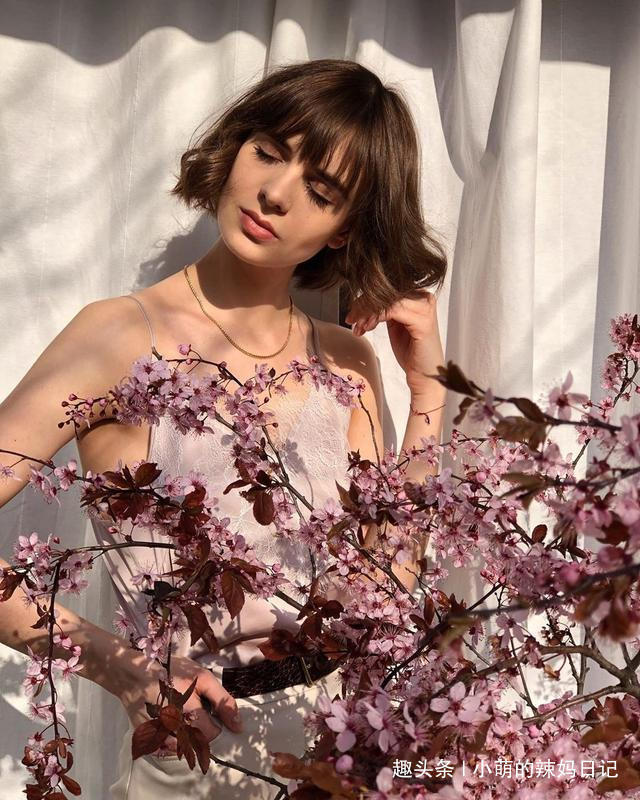 学生时代 女人过了35岁,如果你有白头发,尽量避开这3种“发型”,太显老