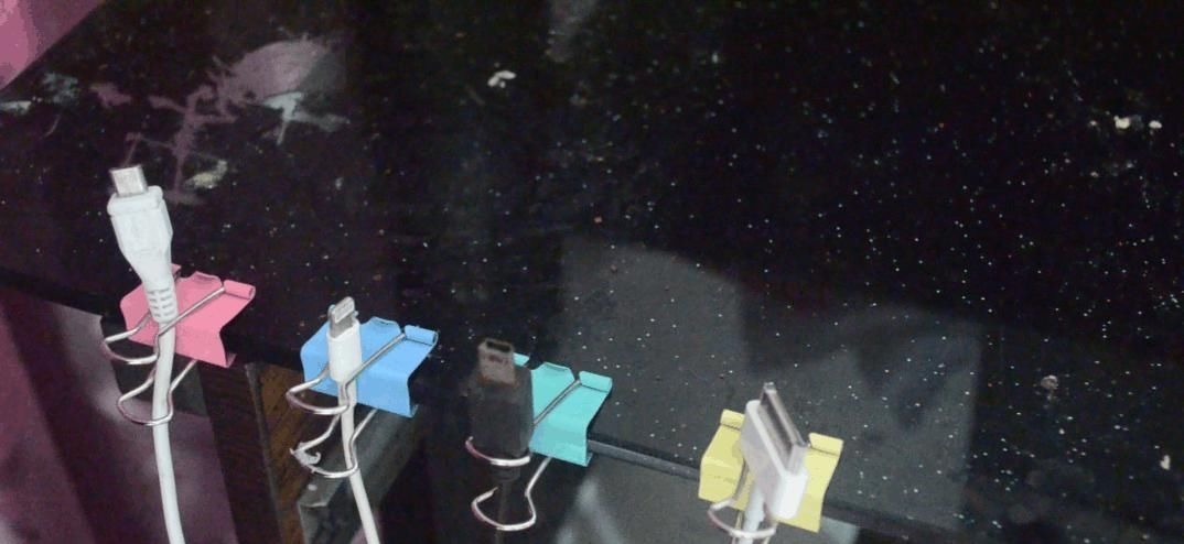 用来夹文件的长尾夹, 没想到有这么多隐藏妙用, 真后悔现在才知道