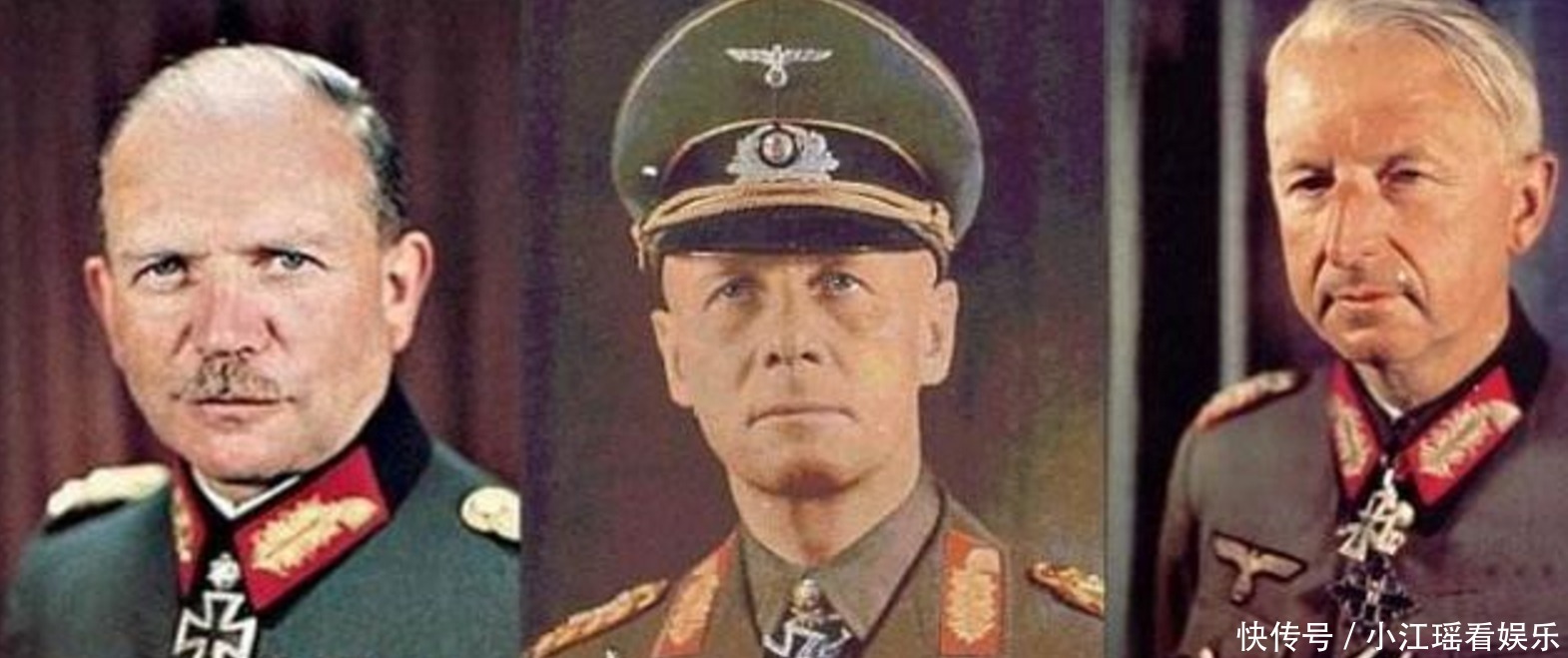 希特勒|古德里安位列德国三大名将,为何却不是元帅?战功不足并不是主因
