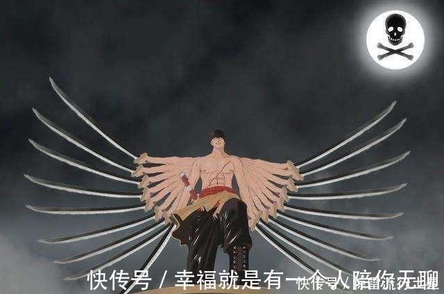 千刀流|最适合索隆的三颗恶魔果实,随便掌握一颗,直接成为天下第一剑豪!