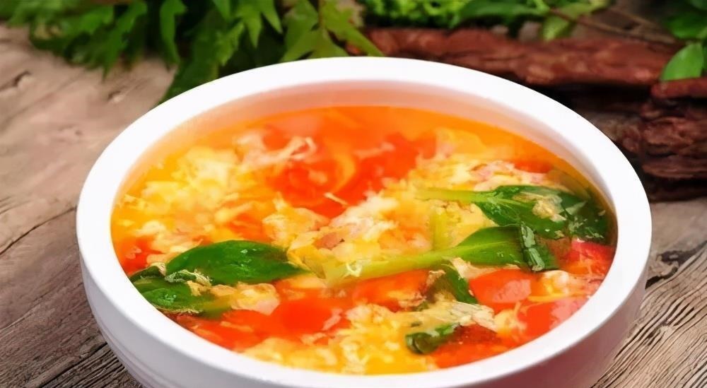 饭店的西红柿鸡蛋汤为啥好喝？原来是这样做的，看完的都收藏了