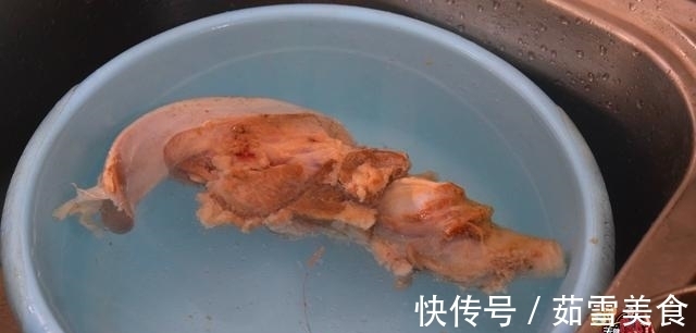 凉拌猪舌最好吃的家庭做法，简单美味又下饭，看看你喜欢吃不？