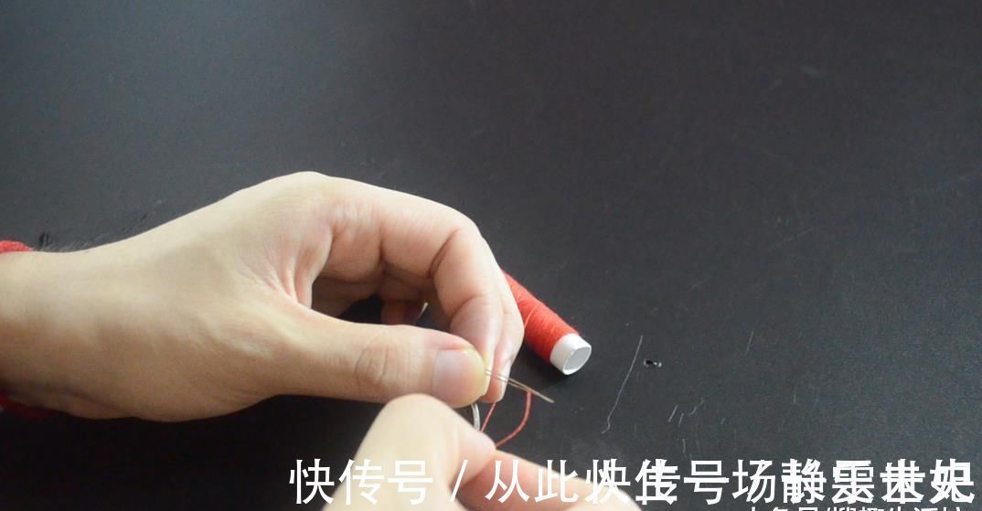 眼睛不好也能快速穿针引线, 只需一枚硬币就可以, 看完赶紧去试试