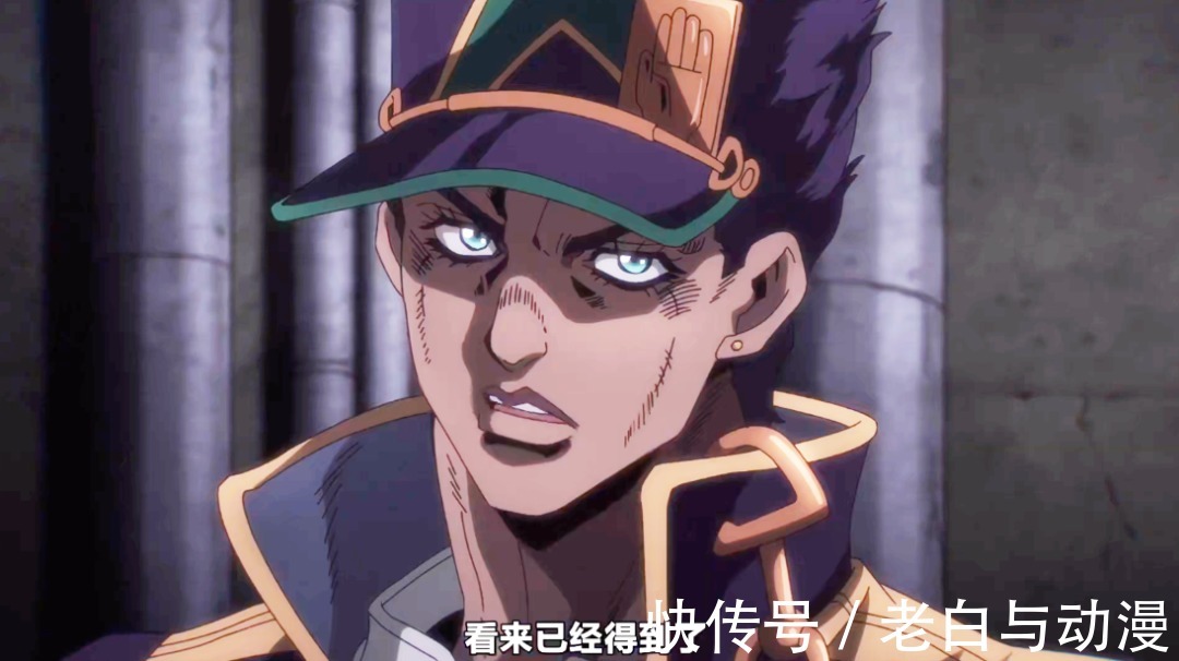 JOJO石之海|《JOJO石之海》开播时间公布,不愧是网飞爸爸,提前放出12集