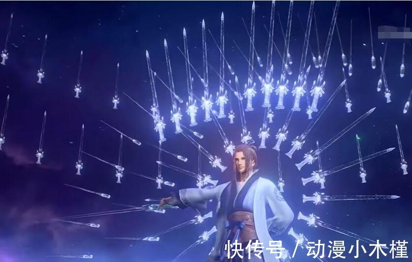 罗网|秦时明月:盖聂与卫庄出手救章邯,七剑奴开始围剿颜路