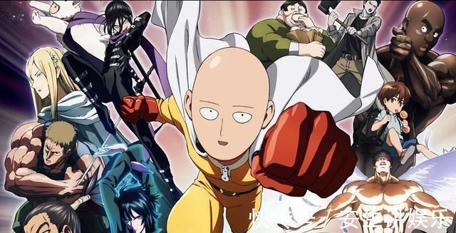 cp感|一拳超人:琦玉與眼子cp感漸多,滿屏的互動,眼子是隱藏的女主?