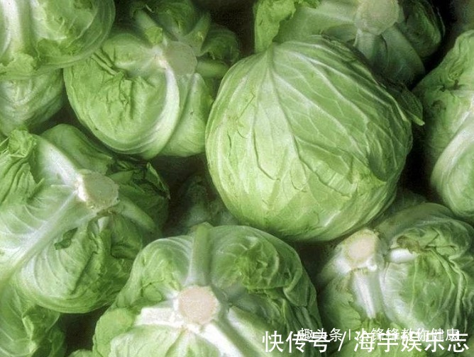 巨幼细胞贫血|卷心菜和一宝搭配吃,预防感冒,保肝护肝,现在知道还不算晚