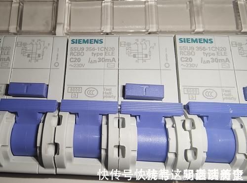 电器|你家配电箱里装的都是啥?别再把所有开关都叫“空开”了