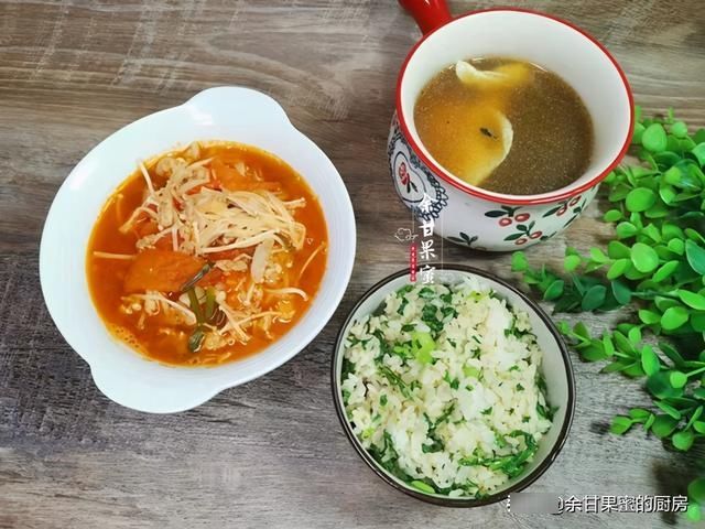  菜肴|我家七天学生晚餐，家常菜肴，妈妈巧搭配，味美下饭