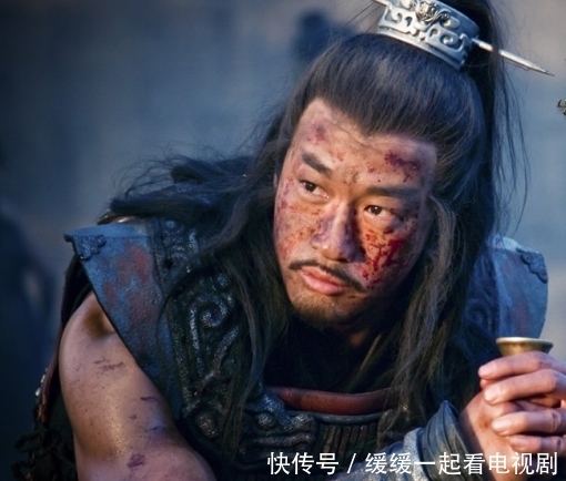 铮铮铁骨|他是一代霸王,从小到老在到死都是!铮铮铁骨的男人