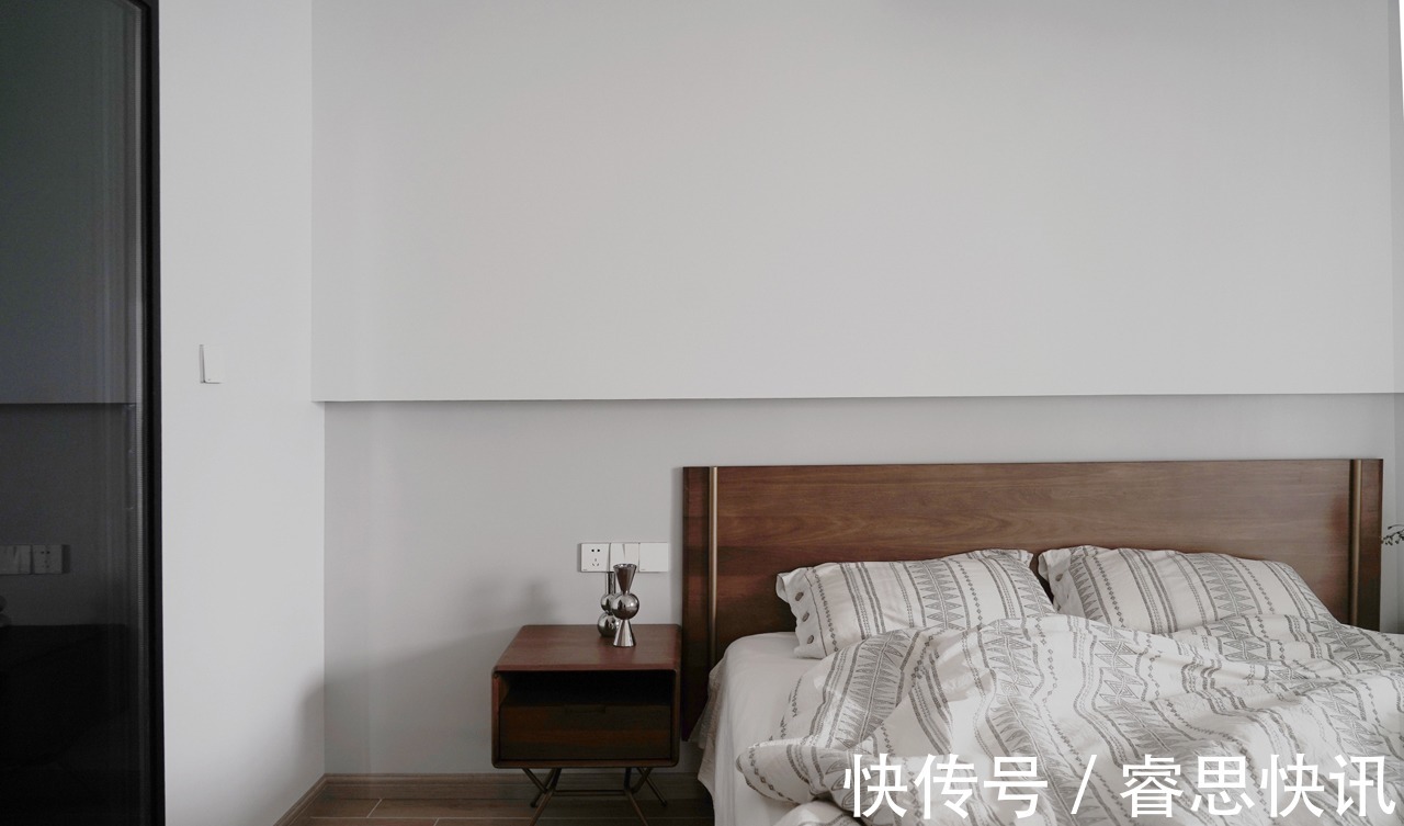 空间|154㎡清新自然风，混搭出一个与众不同的家，颇具艺术气质