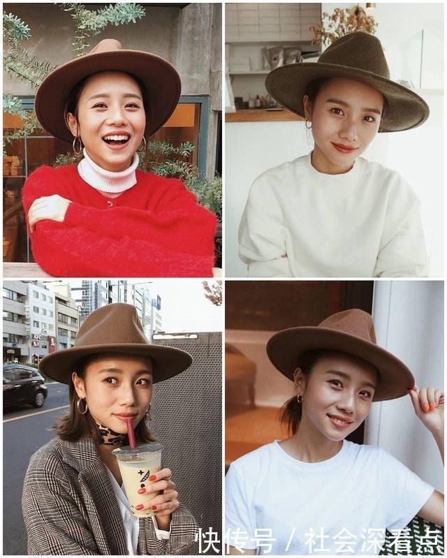 真服|小个子怎么穿仅155cm的她穿出了170的身高,这气场真服