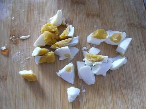 滑嫩可口蒸三蛋，三和合一的做法，色香味齐全，让你看着都流口水