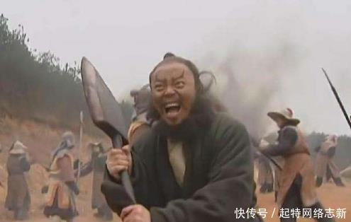 好汉|宋江错失的一位好汉,因他跟错了老大,还没上梁山就离奇而死