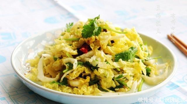 适合生吃的7道凉拌菜 清脆爽口又可补充维C!