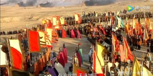 马腾|十八路诸侯讨伐董卓时,马腾参加了,为什么马超未能大放异彩