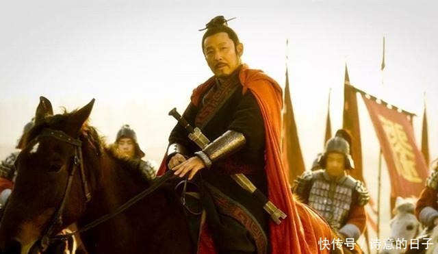 汉朝|预言家刘邦,临终前说的话都实现了,一个决定更让汉朝延续三百年