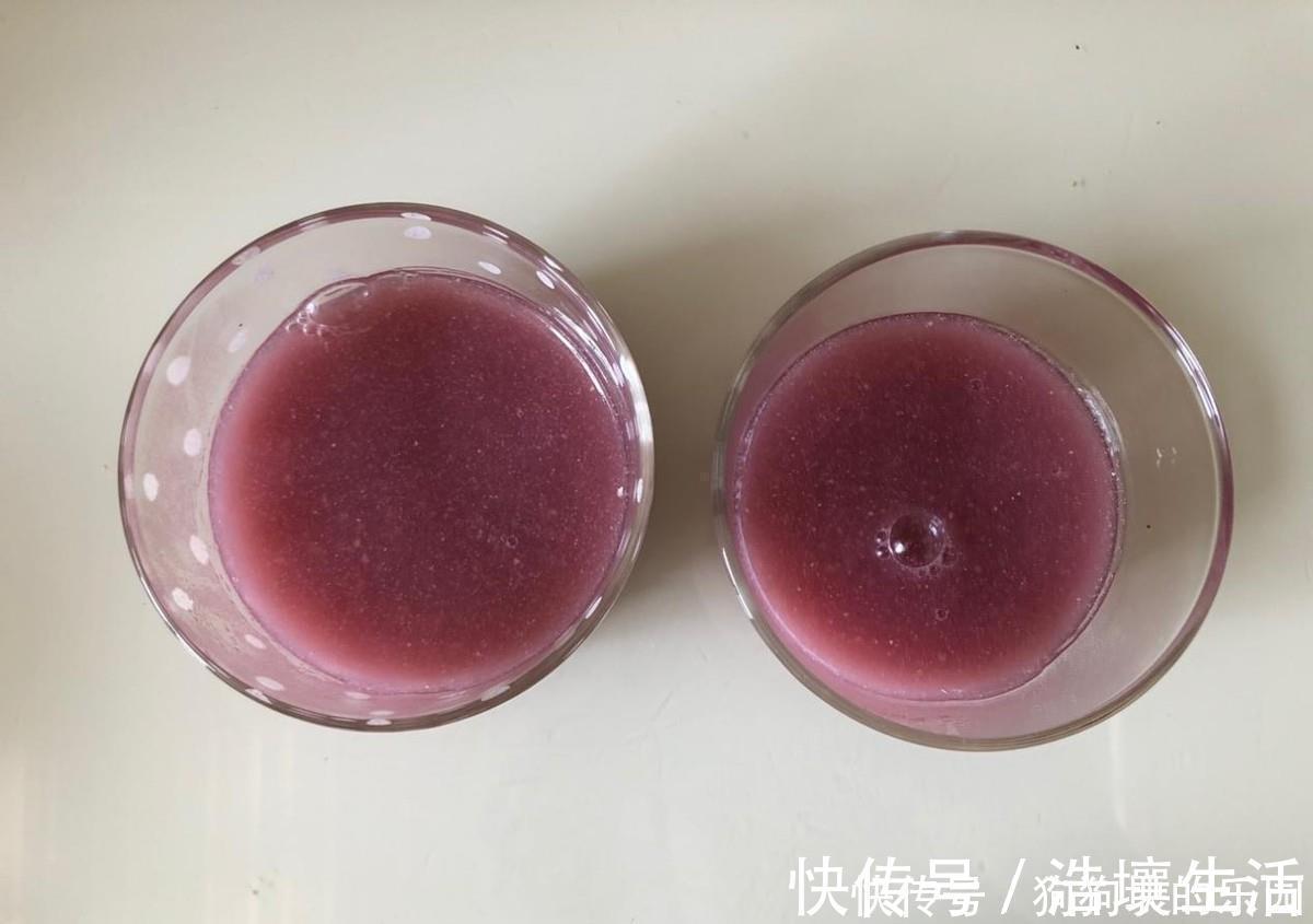 步骤|自制酸奶红石榴玫瑰冻,方法简单,大人小孩都爱吃