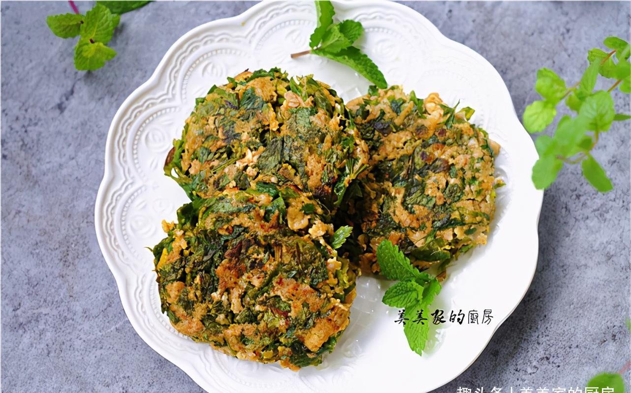 焦黄|天热，早餐吃得最多的是此物！食材基本不花钱，煎一煎满屋香