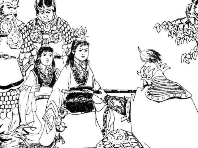 太子|武成王黄飞虎是殷商最勇敢的“窝囊废”,本想救太子,却是帮倒忙