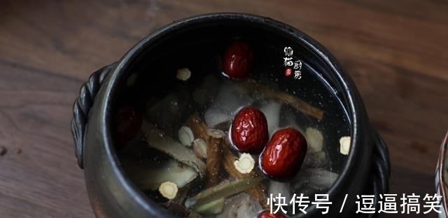 一日三餐|适合入秋喝的益气汤，女人可别亏待自己，气血循环不做黄脸婆