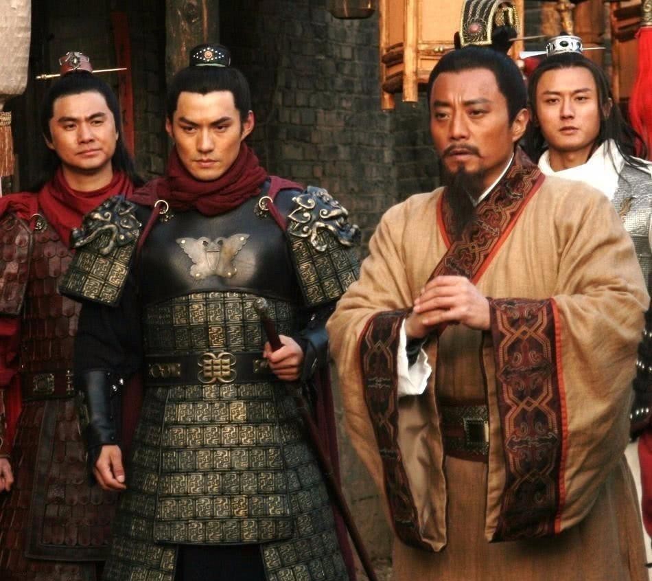 实至名归|梁山最厉害最“五虎将”排名,打虎英雄武松列第4,第一实至名归