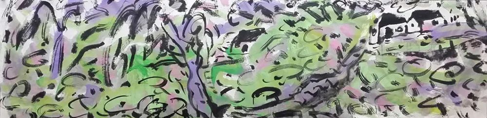 名家|《大美为真》中国当代书画名家学术邀请展—杜雄伟