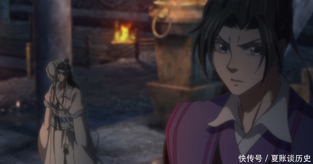 《魔道祖师》22集隐藏的细节,蓝湛的反应亮了,最后是薛洋吗?