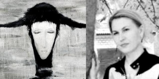 被迫|诡异的一幅画作,3位买家先后被迫退货,如今已成世界禁画