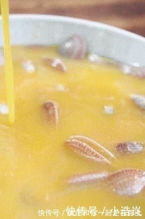 花甲|这海鲜5块钱1斤，和鸡蛋一起蒸，好吃又好做，营养还健脑！