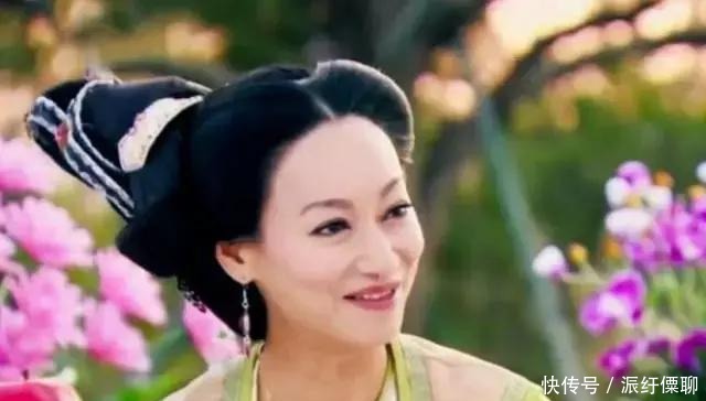 出生|她出生时头发过颈，舅舅是皇帝，丈夫是皇帝，儿子被誉为千古一帝