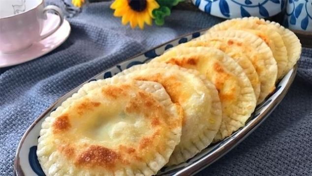 花样|饺子皮别老包饺子了,8种饺子皮花样吃法,当早餐比饺子还好吃
