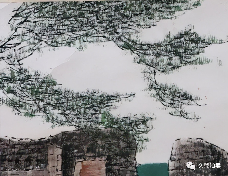 斯长于斯!「藏品赏析」刘懋善陈年旧事