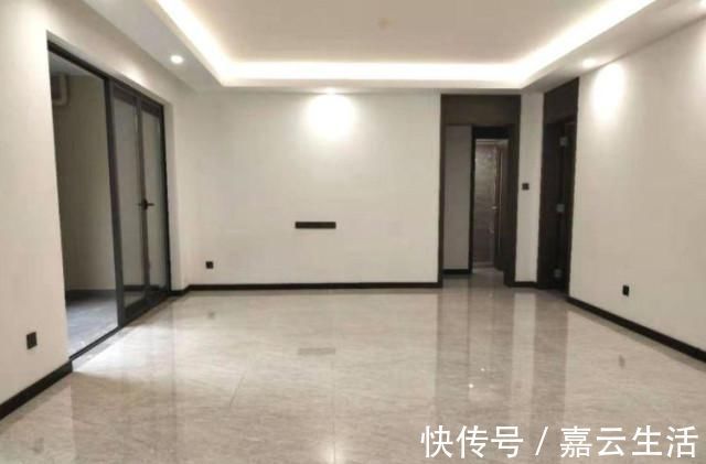 吊柜|晒晒刚买的精装房,130㎡三室两厅,交房效果和样板间一模一样