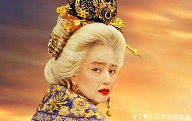 李显|武则天最终将政权归还儿子，狄仁杰贪天之功为己有，无耻之尤