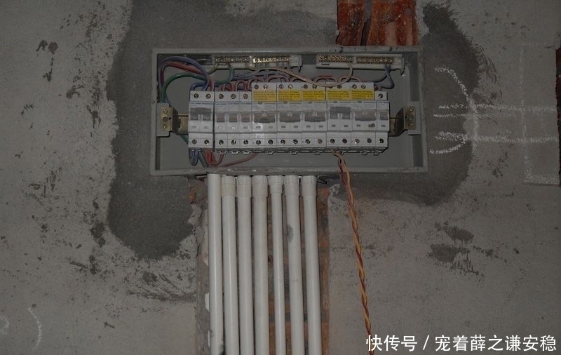 师傅|新家水电施工，这个才是最真实的好师傅，手艺给90分不多！