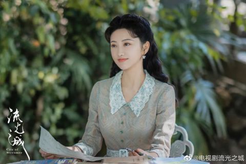 能和《山河令》对打的来了？